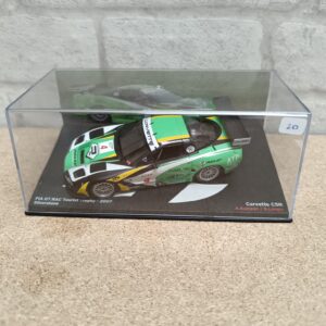 Chevrolet Corvette C5R 1/43 Verde