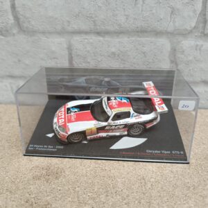 Chrysler	Viper GTS-R 1/43 Blanco