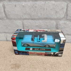 Buick Century 1/43 Azul