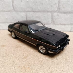 Ford Capri 2,8 Inyección 1/18 Negro