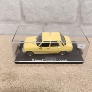 Renault 7 TL 1/43 Amarillo